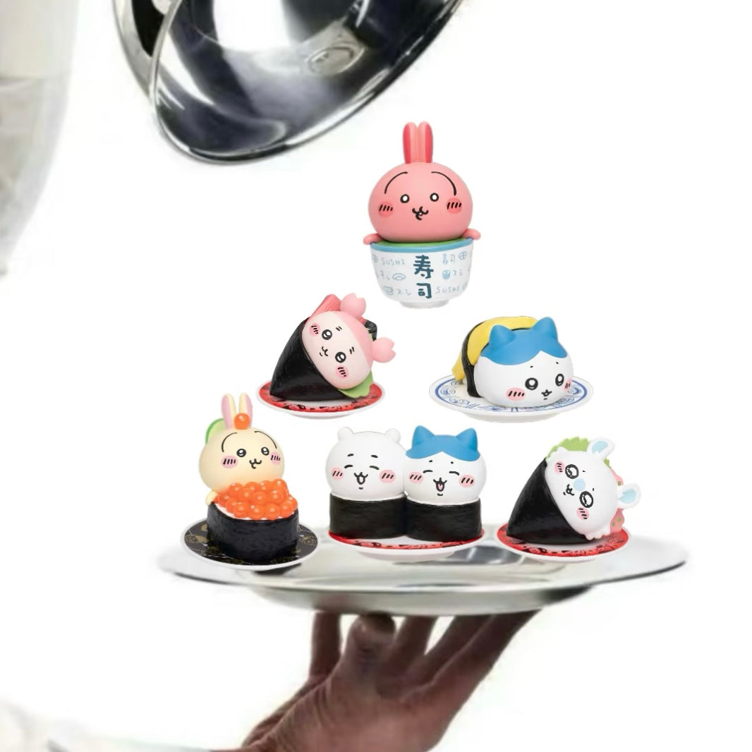 Chiikawa Sushi Series Blind Box