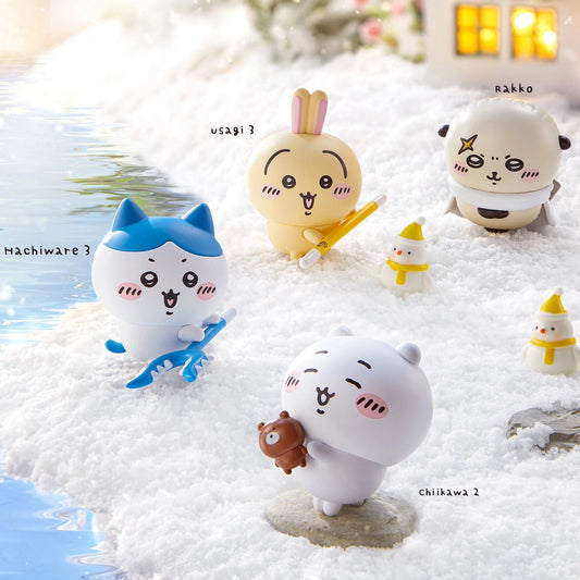 Chiikawa Happy Partner Series Blind Box