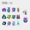 FINDING UNICORN ShinWoo Ghost Bear House Series Blind Box