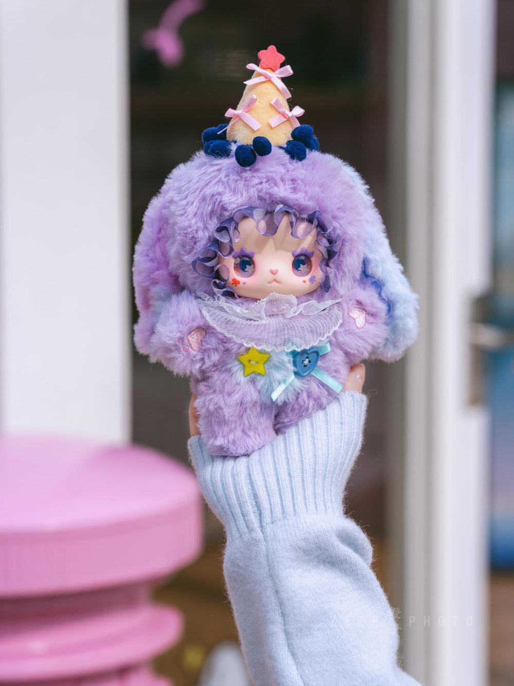 LOVELY EMMA Flavor Twist Series Blind Box