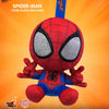 Hot Toys Marvel Spiderman Cosbi Plush Keychain Blind Box