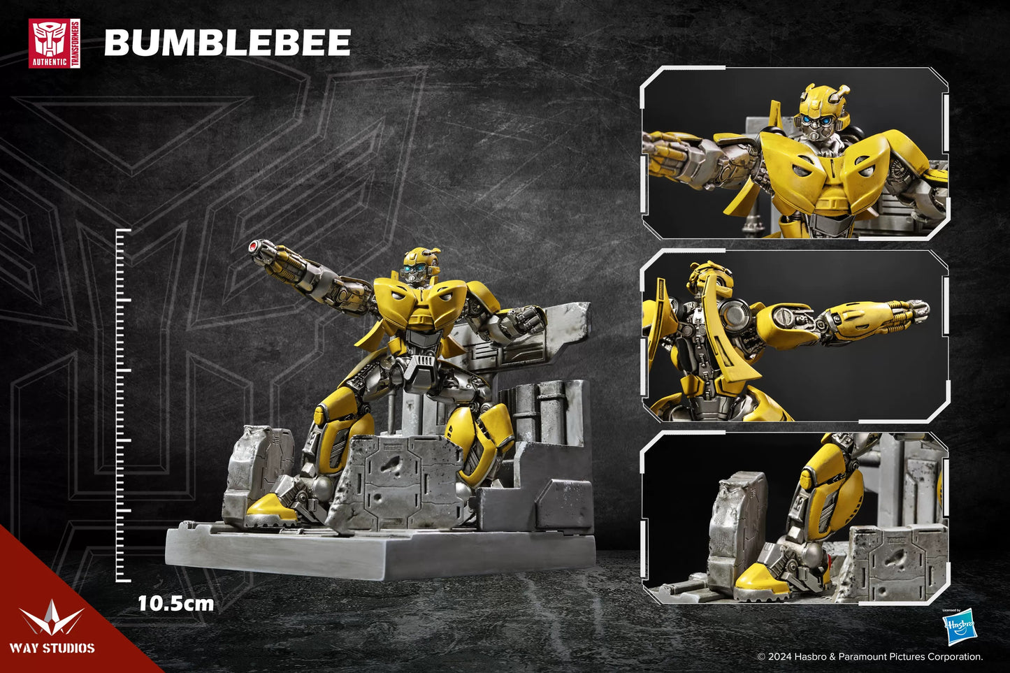 TRANSFORMERS Blind Box 1.0