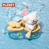 PLZDOT Maltese Line Puppy Happy Outing Series Blind Box