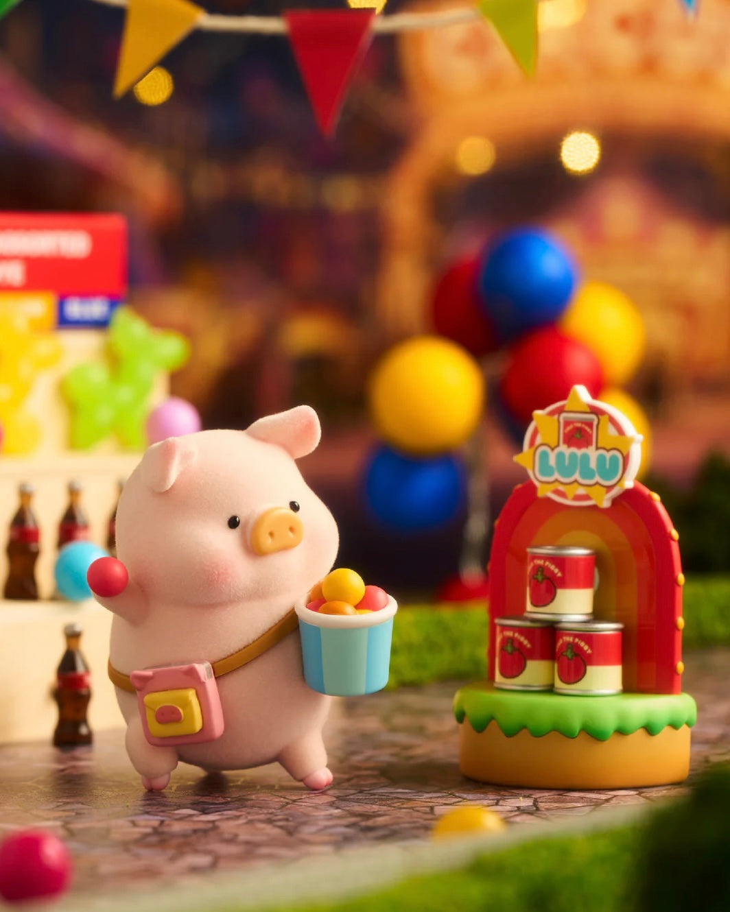 LULU THE PIGGY LULULAND SERIES BLIND BOX