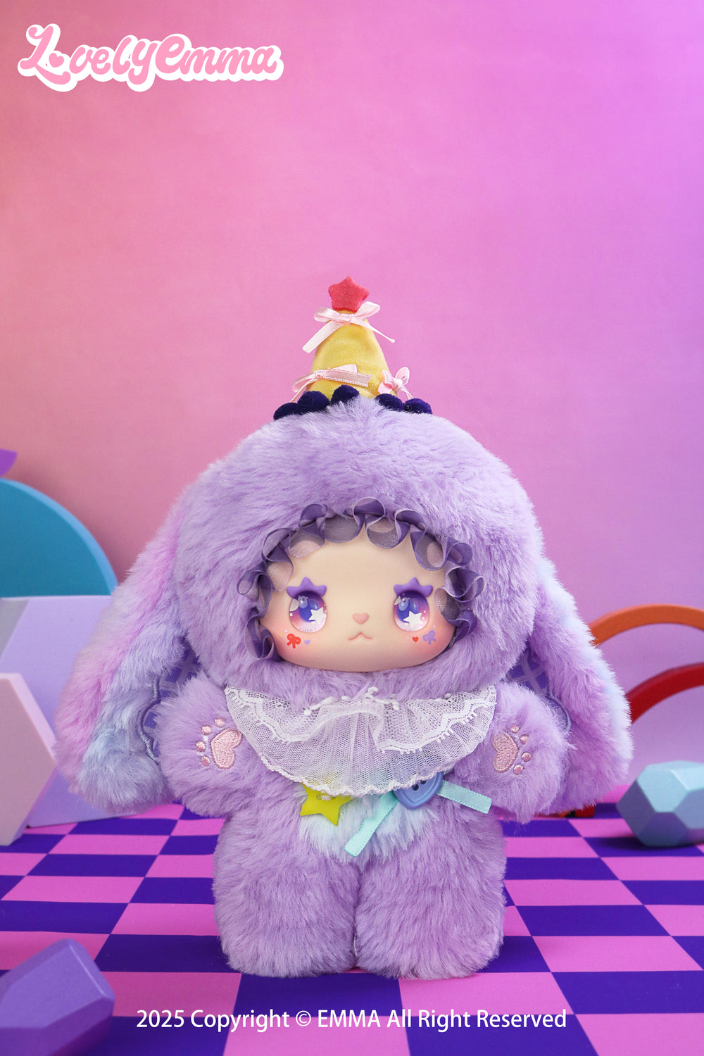 LOVELY EMMA Flavor Twist Series Blind Box