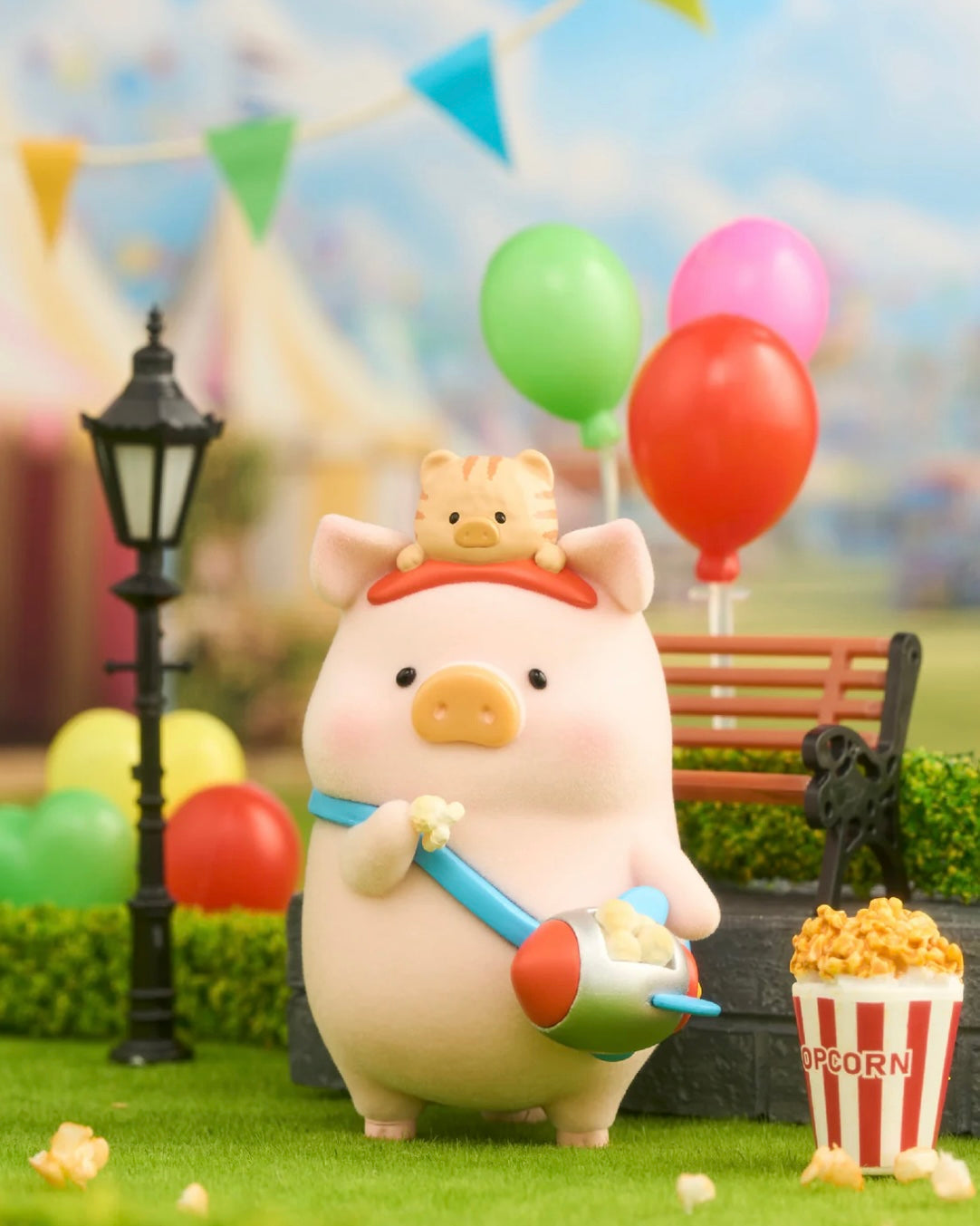 LULU THE PIGGY LULULAND SERIES BLIND BOX