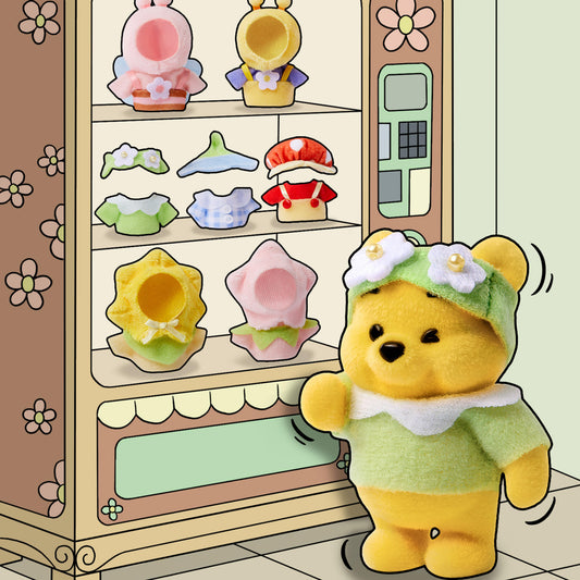 Disney Winnie the Pooh Touching Garden Blind Box