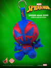 Hot Toys Marvel Spiderman Cosbi Plush Keychain Blind Box