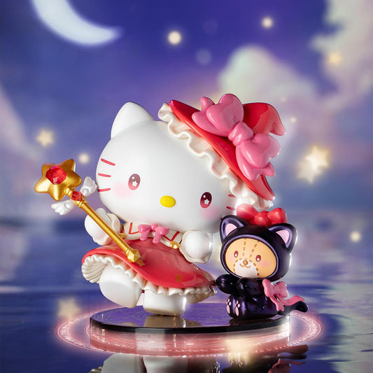 TOPTOY Sanrio Characters Starry Night Party Magician Blind Box