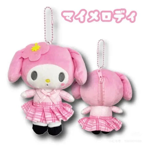 SANRIO｜HATAKEYAMA SHOJI MASCOT HOLDER /PLUSH KEYCHAIN