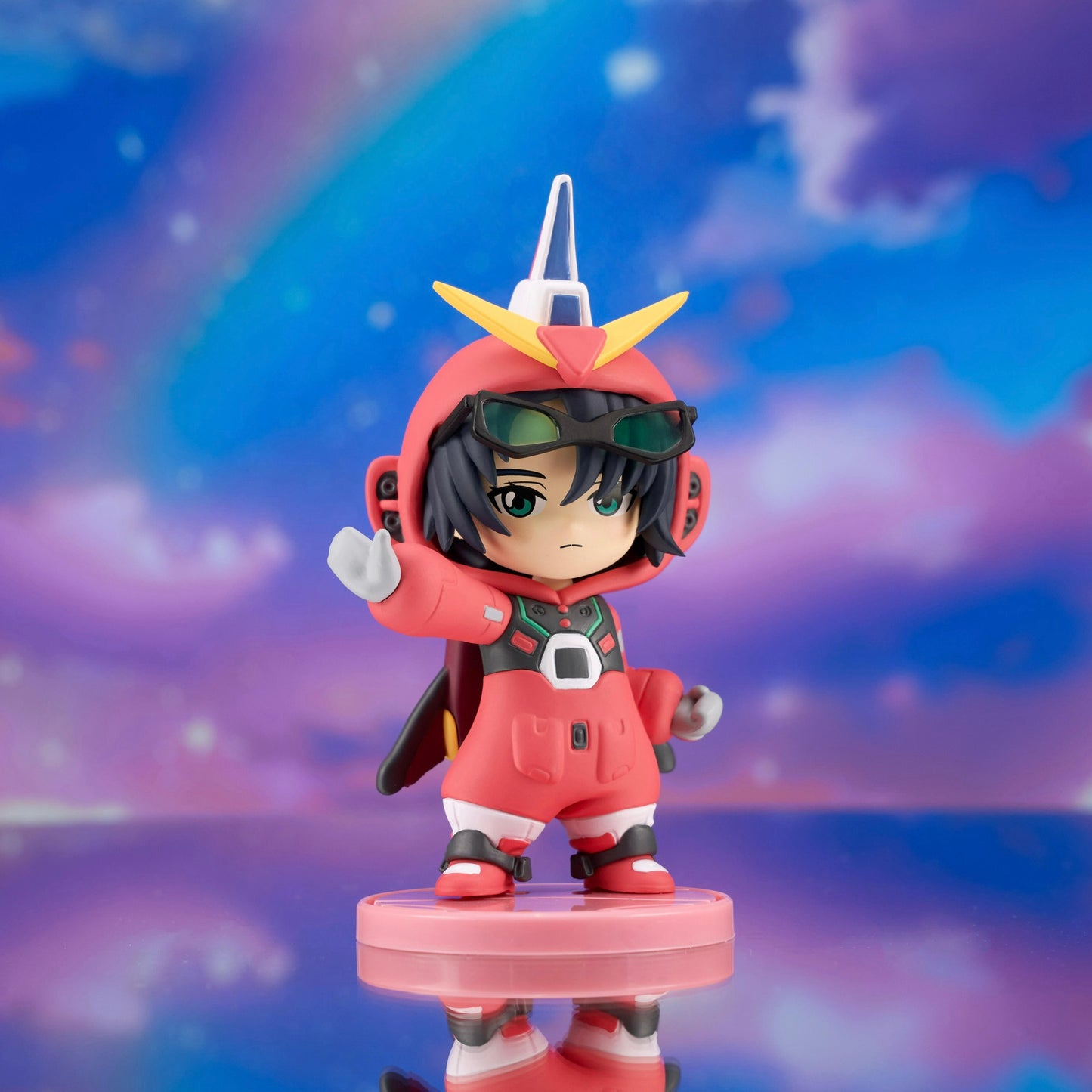 Bandai Shokugan Bnfigure
Q Mobile Suit Gundam Seed
Destiny Pajamars Ver.