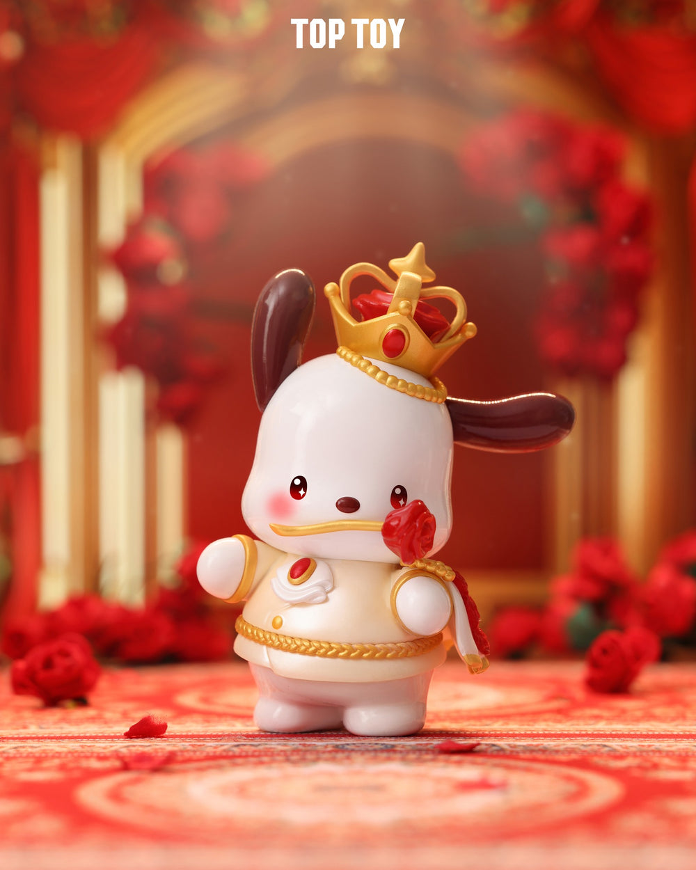 Sanrio Characters The Night Of Rose Series