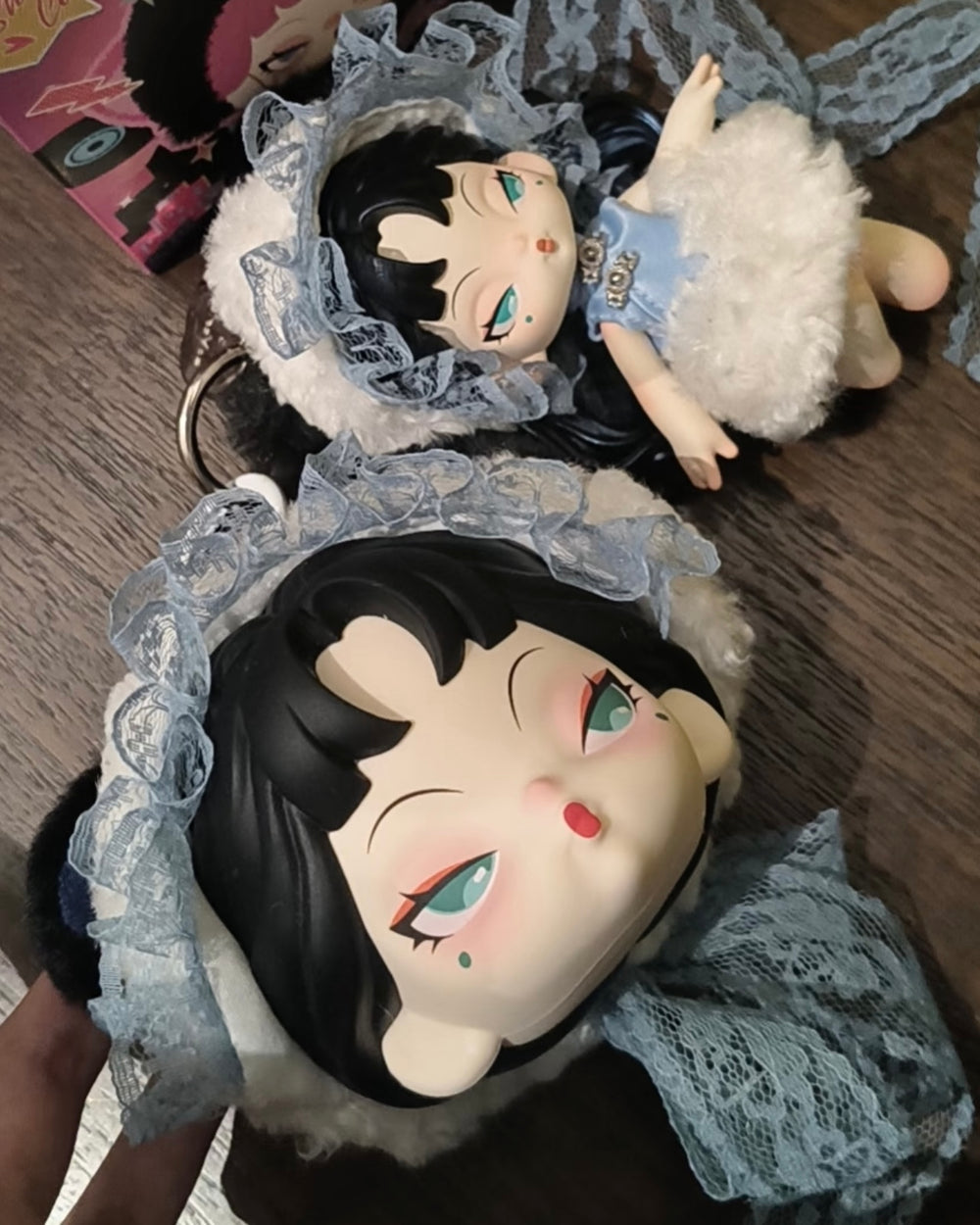 DODO NAMI Midnight Disco Series Earphone Bag Blind Box