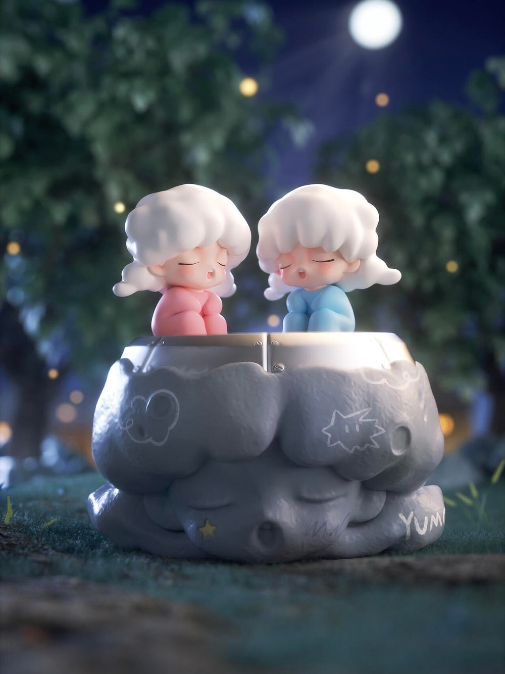 YUMO Dreamcore Island Series Blind Box