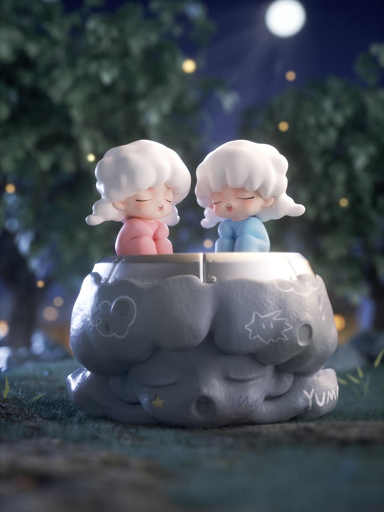 YUMO Dreamcore Island Series Blind Box