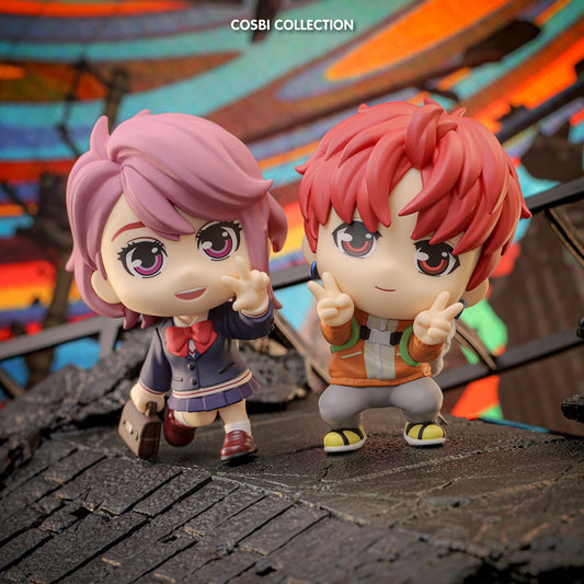 Hot Toy Cosbi - Dandadan Figure Blind Box