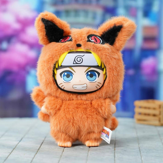 EAKI Naruto Shippuden Cute Beast Party Series Blind Box