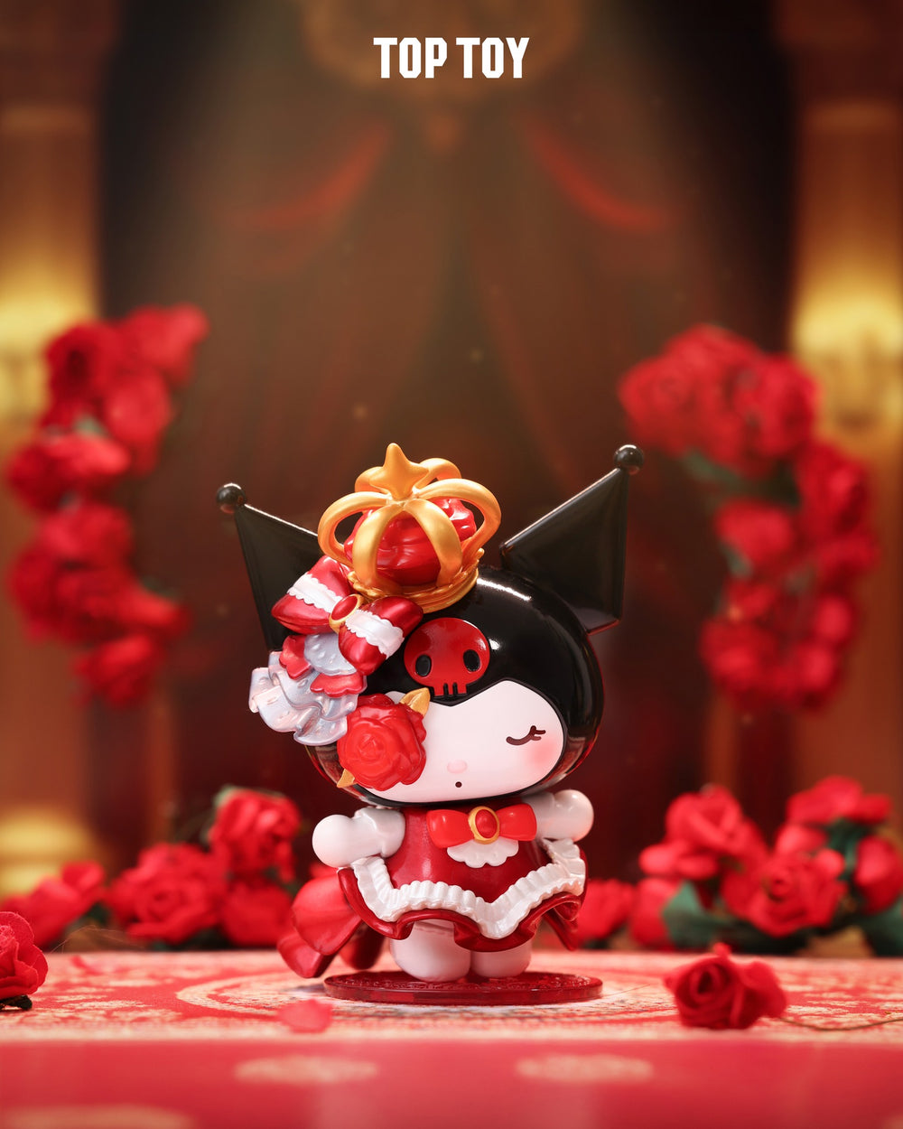 Sanrio Characters The Night Of Rose Series