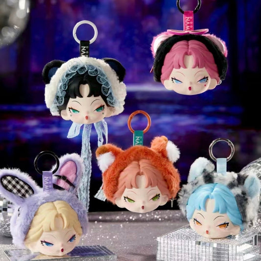 DODO NAMI Midnight Disco Series Earphone Bag Blind Box