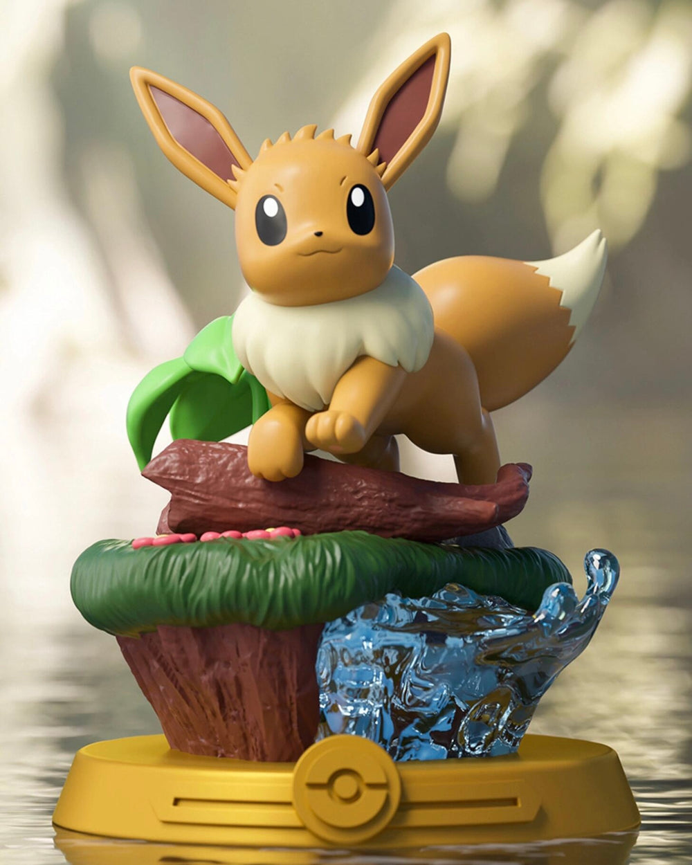 FUNISM Pokemon Take The Adventure! EEVEE Series Blind Box