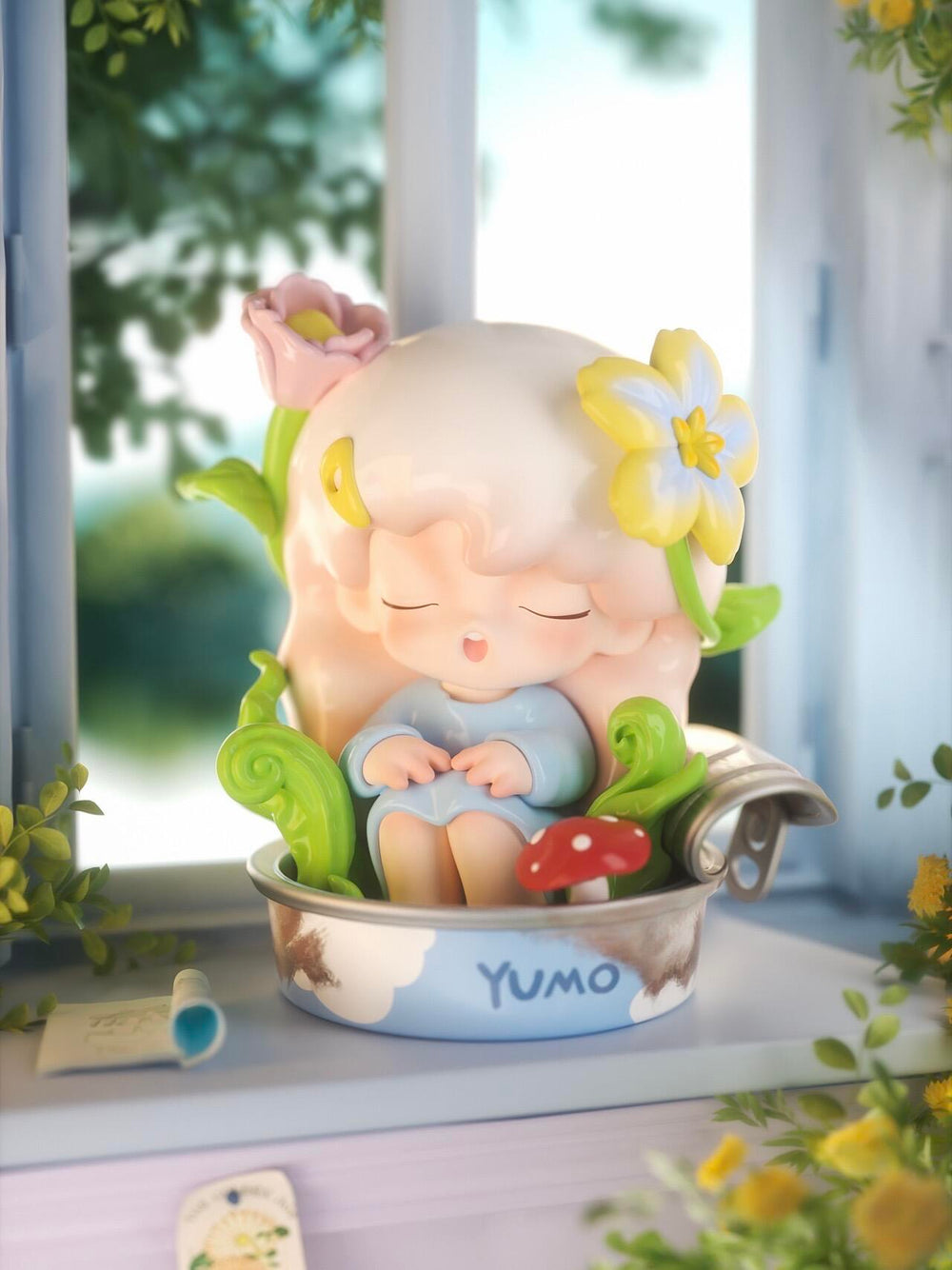 YUMO Dreamcore Island Series Blind Box