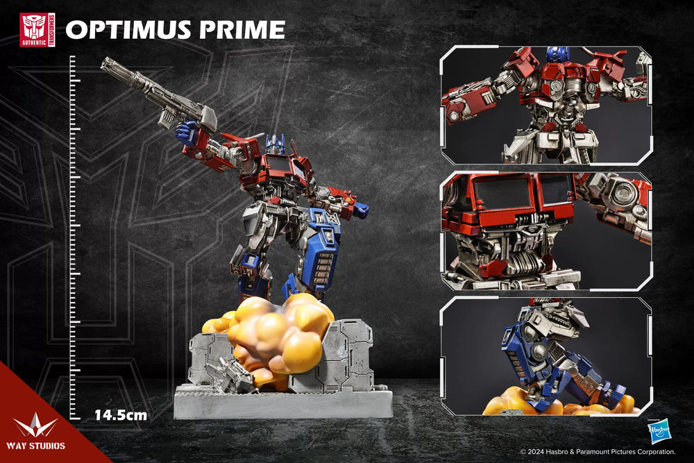 TRANSFORMERS Blind Box 1.0