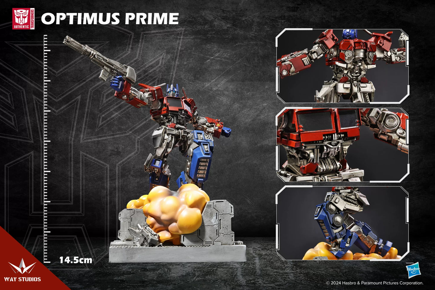 TRANSFORMERS Blind Box 1.0