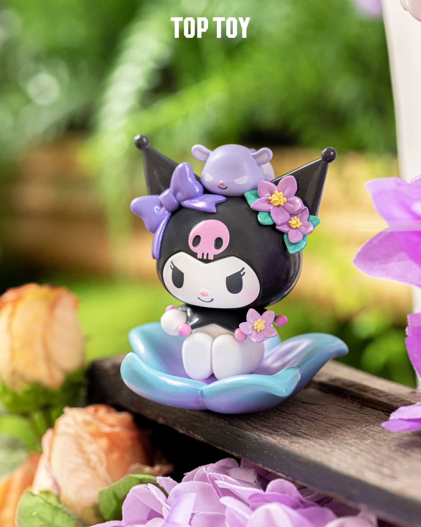 TOP TOY Sanrio Spring Flower Blind Box