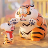 Funism Alexander the Fat Tiger Blind Box - Roaring Love series