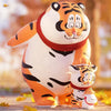Funism Alexander the Fat Tiger Blind Box - Roaring Love series
