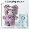 Hi TOY Nommi Good Night Bear 400% Series Plush Blind Box