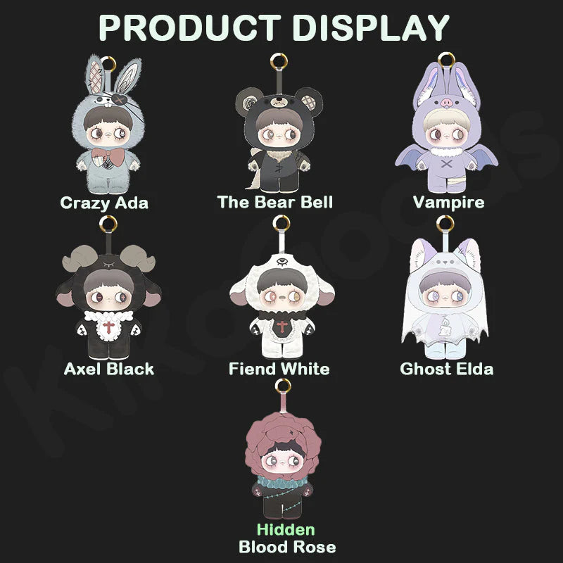 【PRE-ORDER】MayMei V2 Dark Forest Series Plush Dolls Blind Box