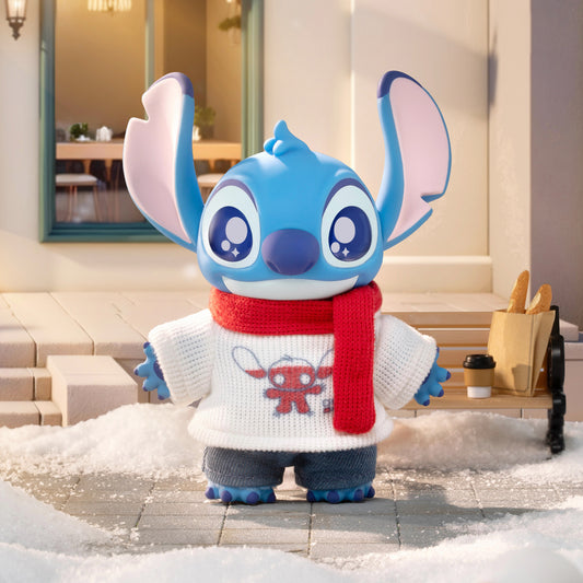 TOPTOY Stitch Dress-Up Show Series Plush Blind Box