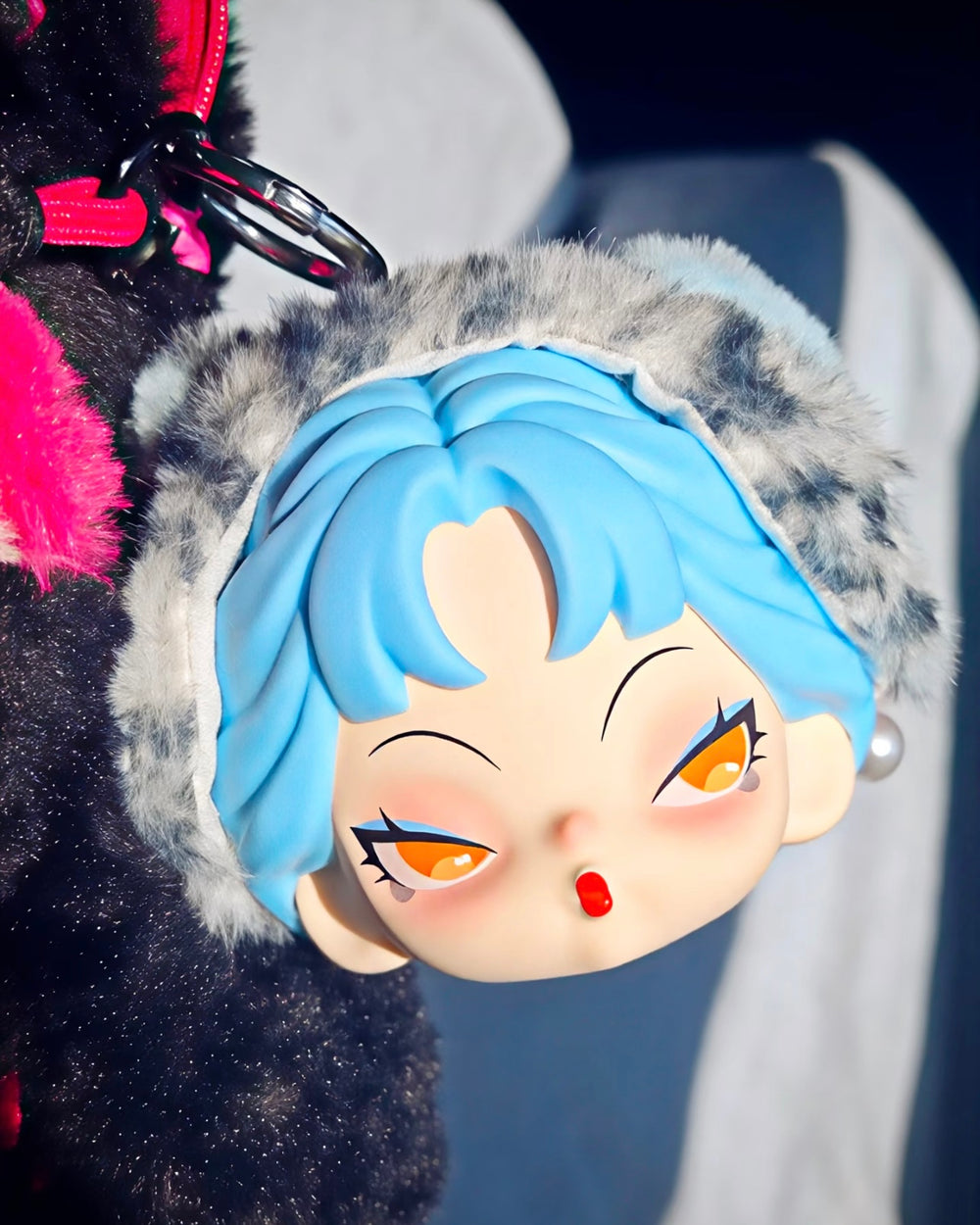 DODO NAMI Midnight Disco Series Earphone Bag Blind Box