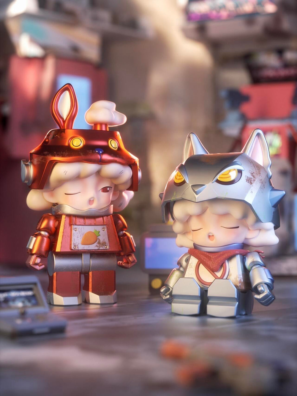 YUMO Dreamcore Island Series Blind Box