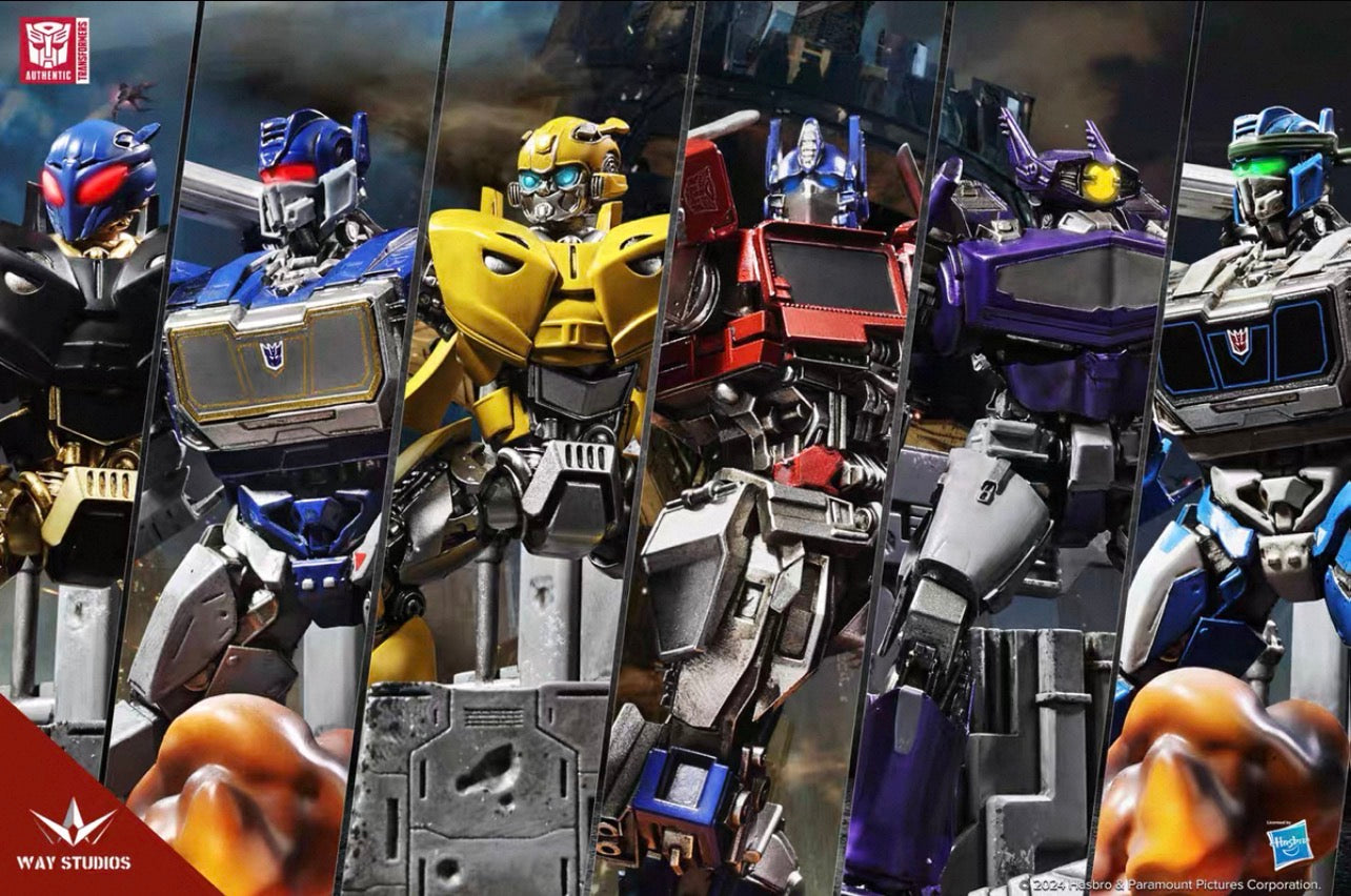 TRANSFORMERS Blind Box 1.0