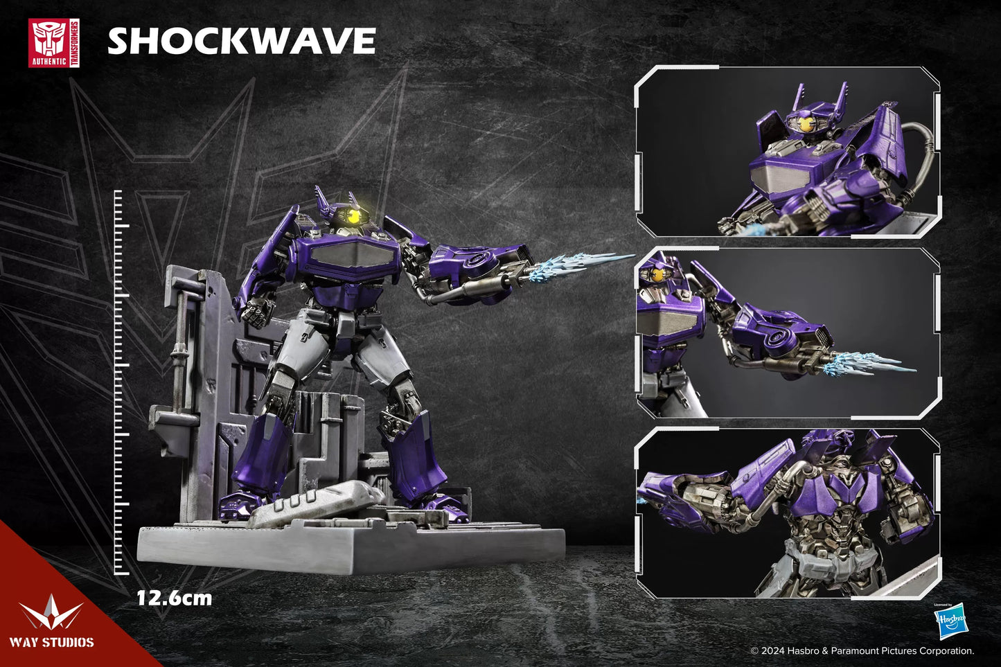 TRANSFORMERS Blind Box 1.0