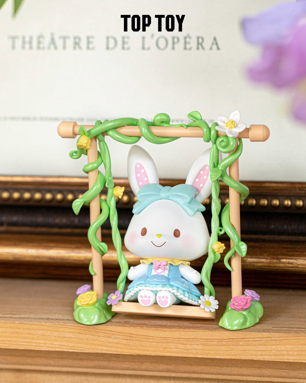 TOP TOY Sanrio Spring Flower Blind Box