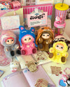 WAKUKU Fuzzy Trendy Fun Party Series Plush Blind Box