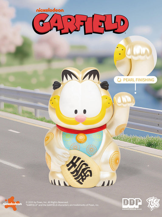 Garfield Lucky Cat Series Blind Box