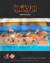 Hot Toys Haikyu Cosbi Collection Blind Box
