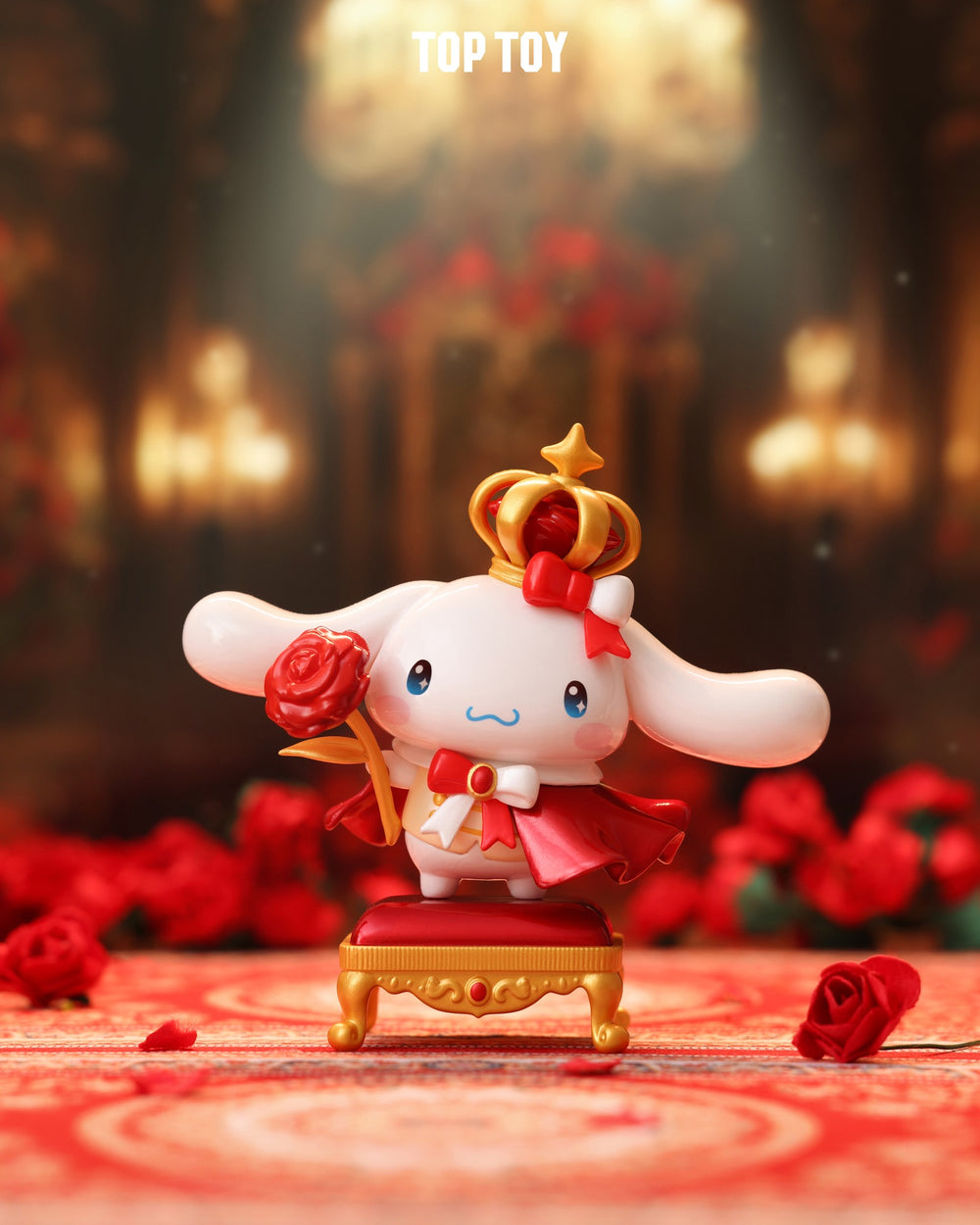 Sanrio Characters The Night Of Rose Series