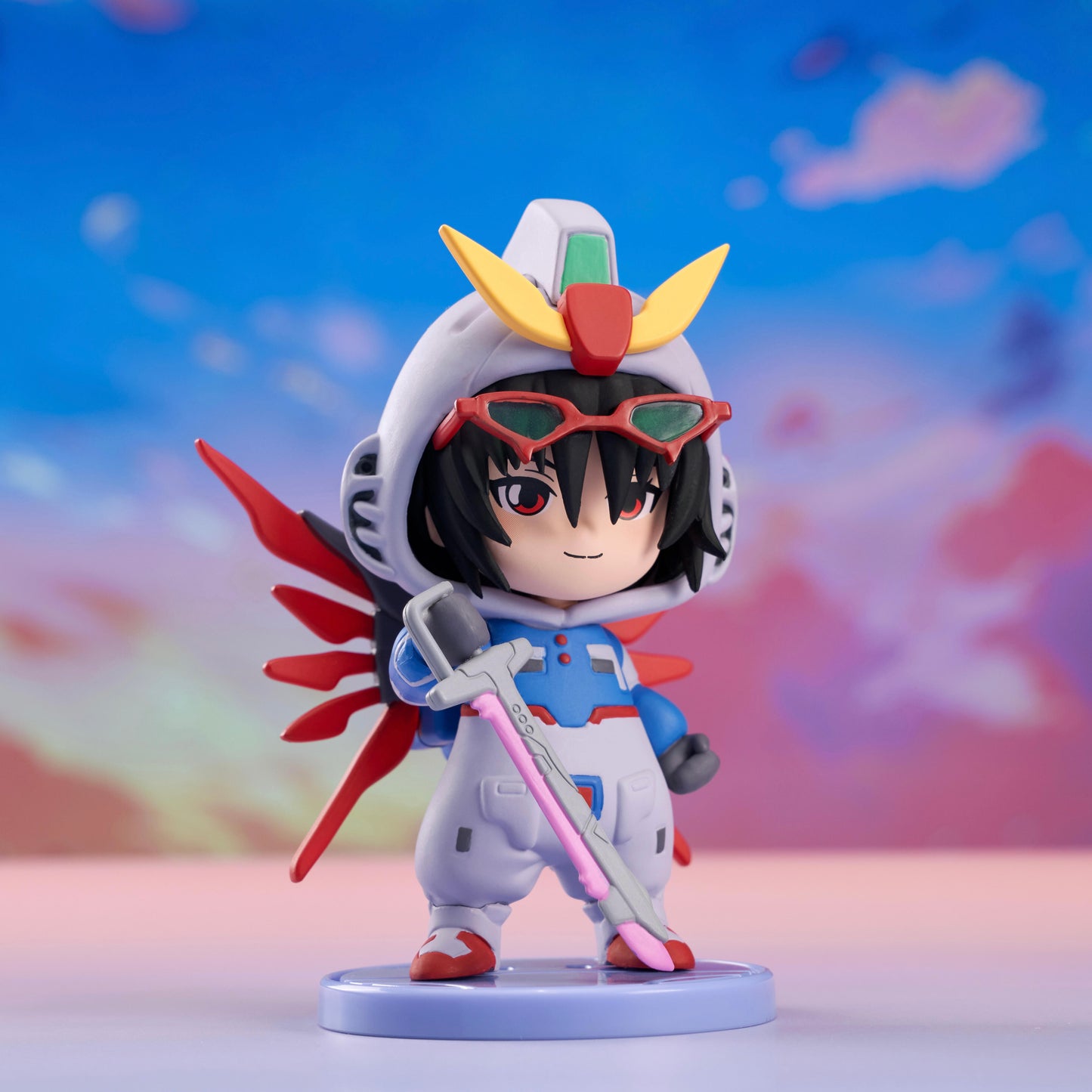 Bandai Shokugan Bnfigure
Q Mobile Suit Gundam Seed
Destiny Pajamars Ver.