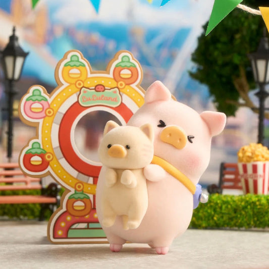 LULU THE PIGGY LULULAND SERIES BLIND BOX