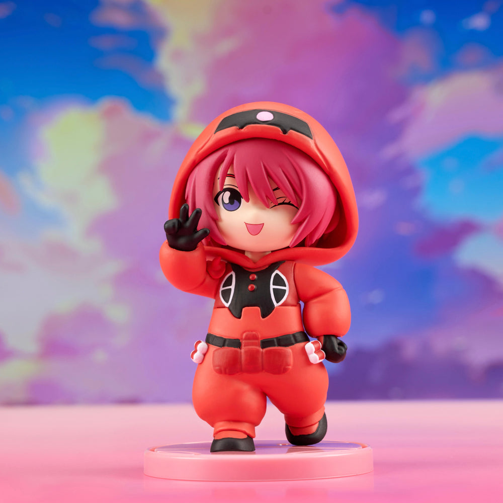 Bandai Shokugan Bnfigure
Q Mobile Suit Gundam Seed
Destiny Pajamars Ver.