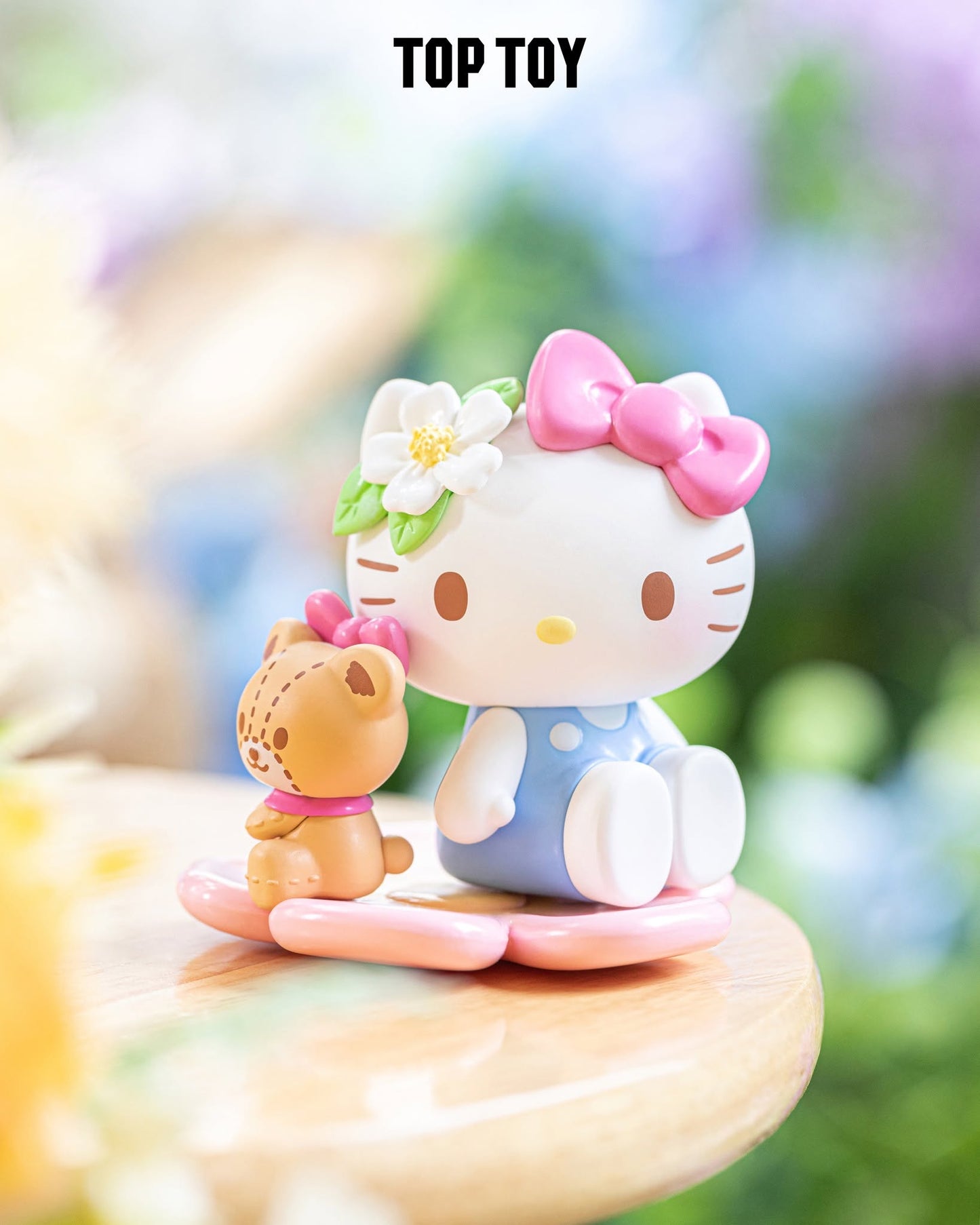TOP TOY Sanrio Spring Flower Blind Box