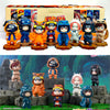TOP TOY Naruto Shippuden BNFIGURE Q Pajamars Series Blind Box