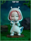 TOP TOY Naruto Shippuden BNFIGURE Q Pajamars Series Blind Box