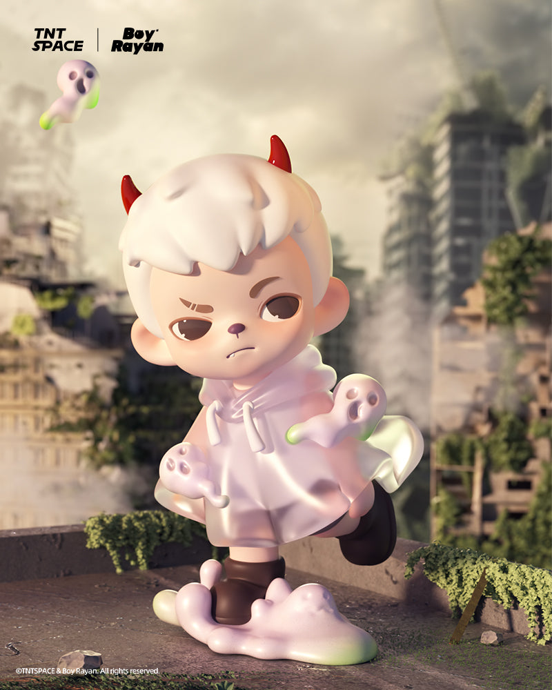 TNT SPACE Rayan All Life Blossoms Series Blind Box