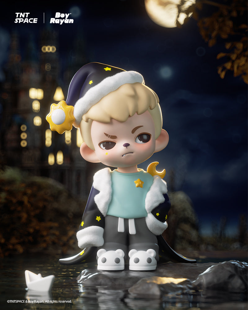 TNT SPACE Rayan All Life Blossoms Series Blind Box